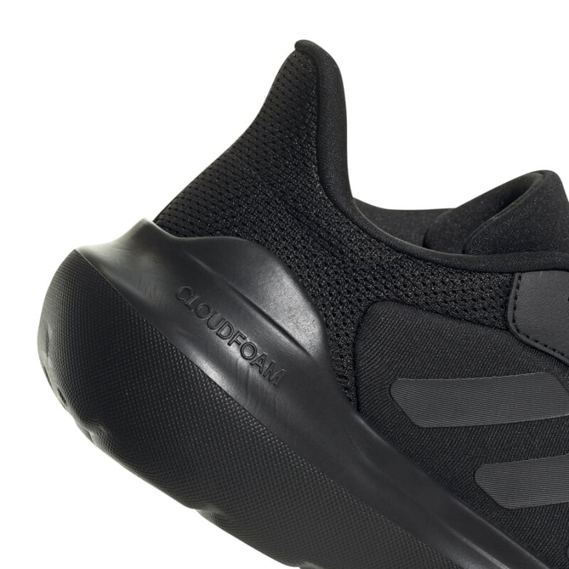 Championes Adidas Tensaur Run 3.0 de Niños - IE3542 Negro-negro