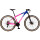 Bicicleta Montaña Dropp Rodado 29 Aluminio Cambios Shimano Rosado