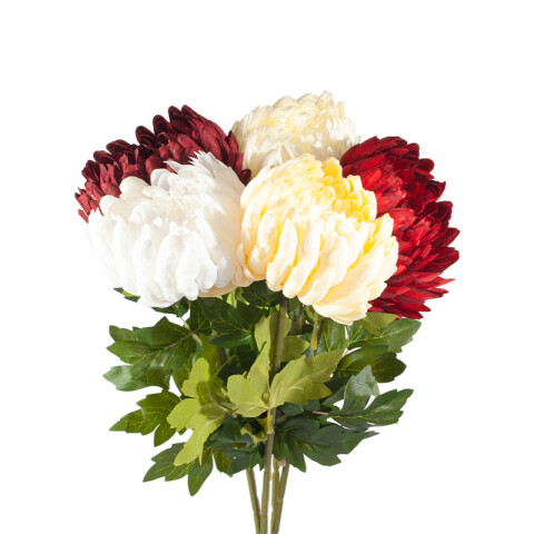 Flor artificial Crisantemo Flor Artificial Crisantemo