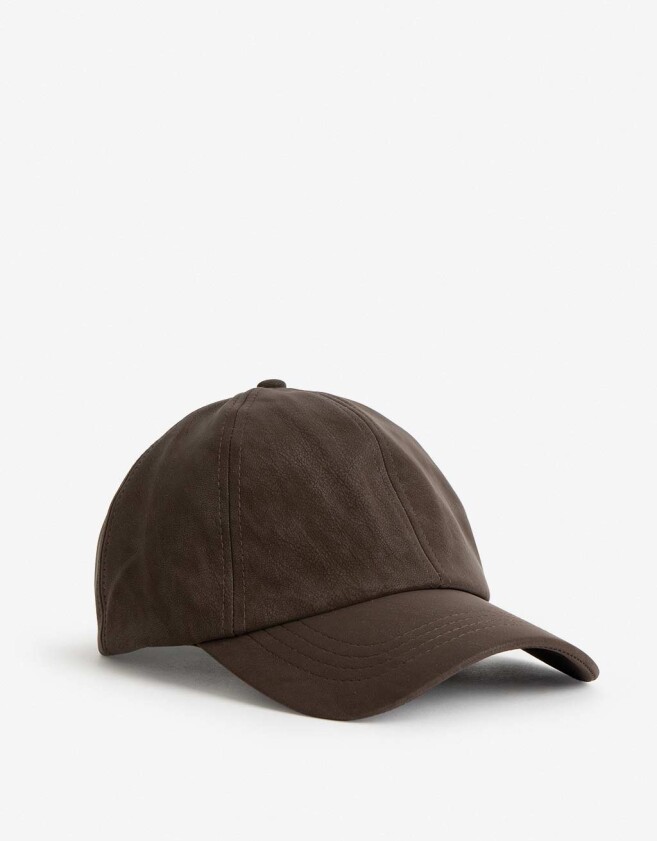 Caps Caps - Marron Oscuro