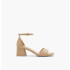 VICKI BEIGE SYNTHETIC BEIGE