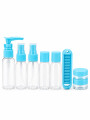 RECIPIENTE SET X8 VERDE AQUA