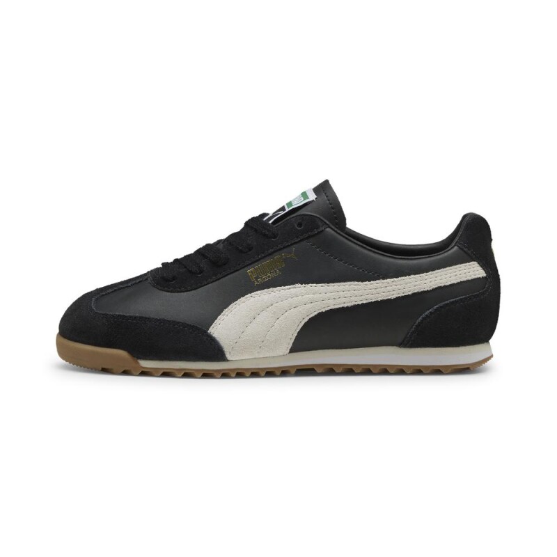 Zapatillas Arizona Retro Mujer Puma Black-warm White