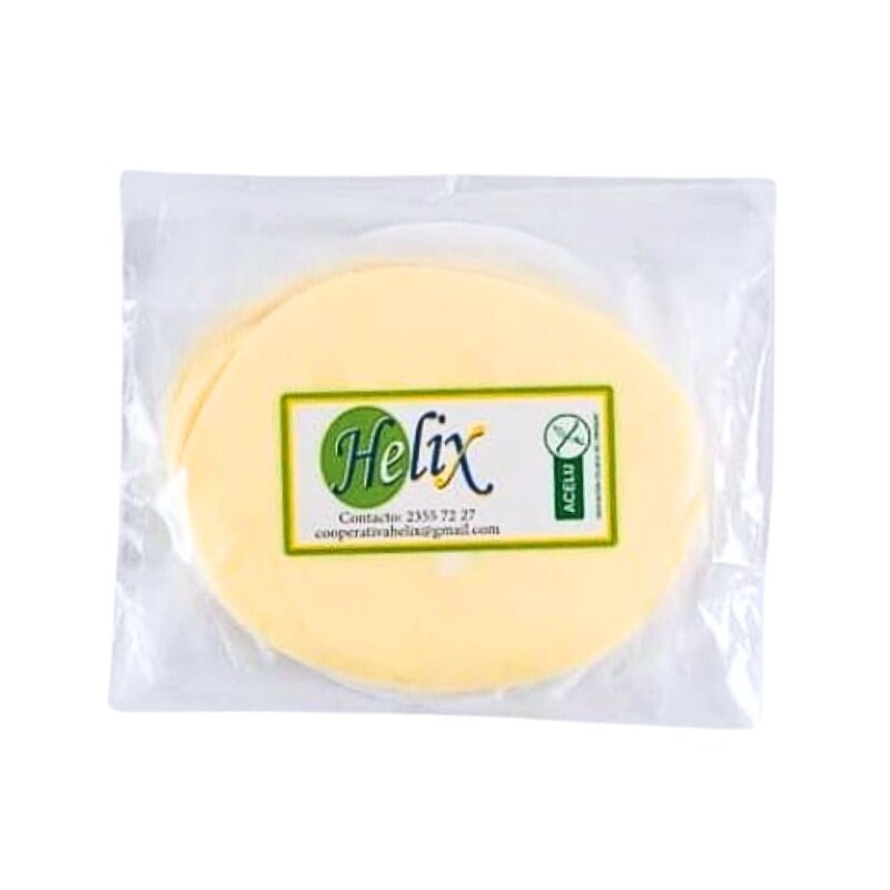 Tapa de Empanada Hélix - 6 uds. - 300 g Tapa de Empanada Hélix - 6 uds. - 300 g