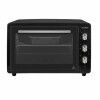 Horno Eléctrico James Modelo HJ34 1300 W 34 L Negro Horno Eléctrico James Modelo HJ34 1300 W 34 L Negro