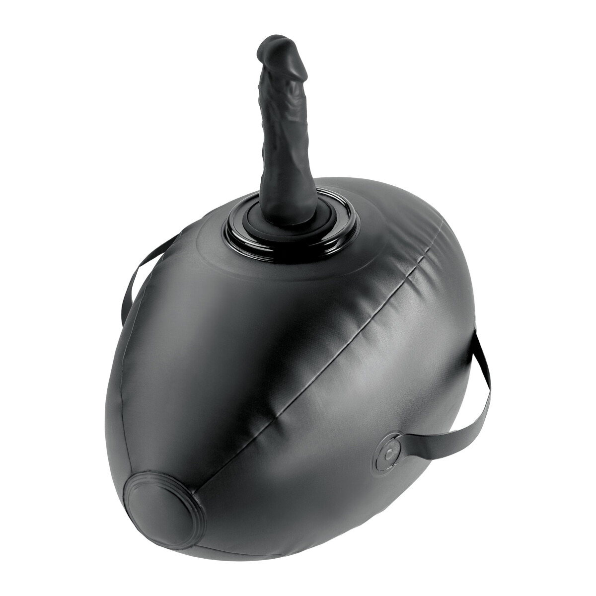 Inflable Posicionador Body Dock Inflatable Love Ball con Dildo 