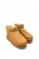 BOTA MUJER TRINY PANTUBOTA Camel