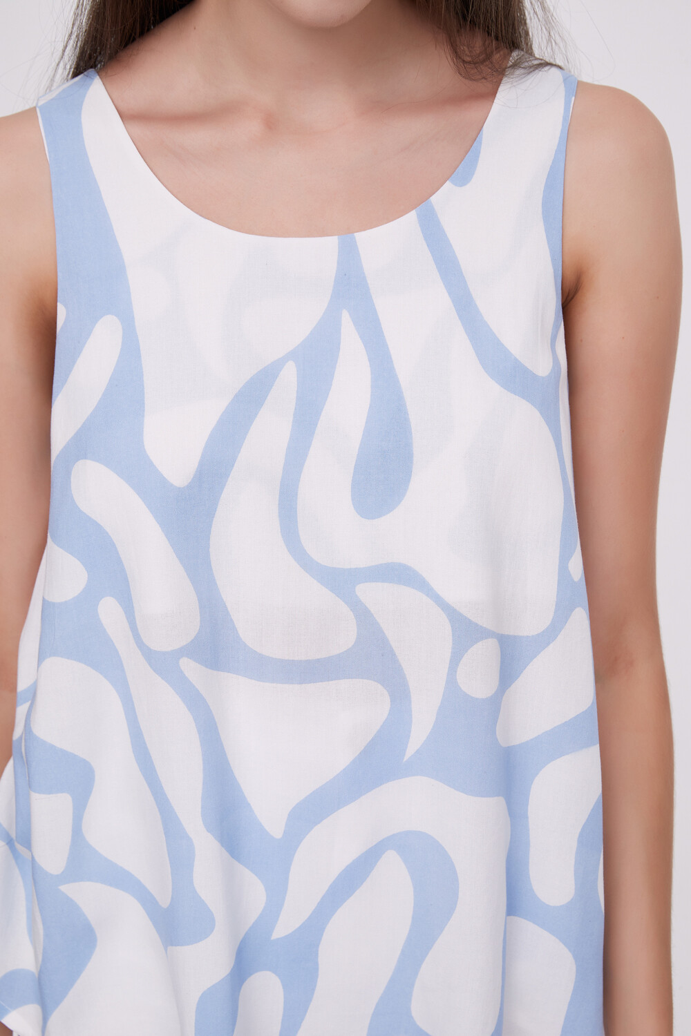 Musculosa Fierz Estampado 2