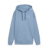 Canguro de Mujer Puma Ess Relaxed Hoodie Fl Azul