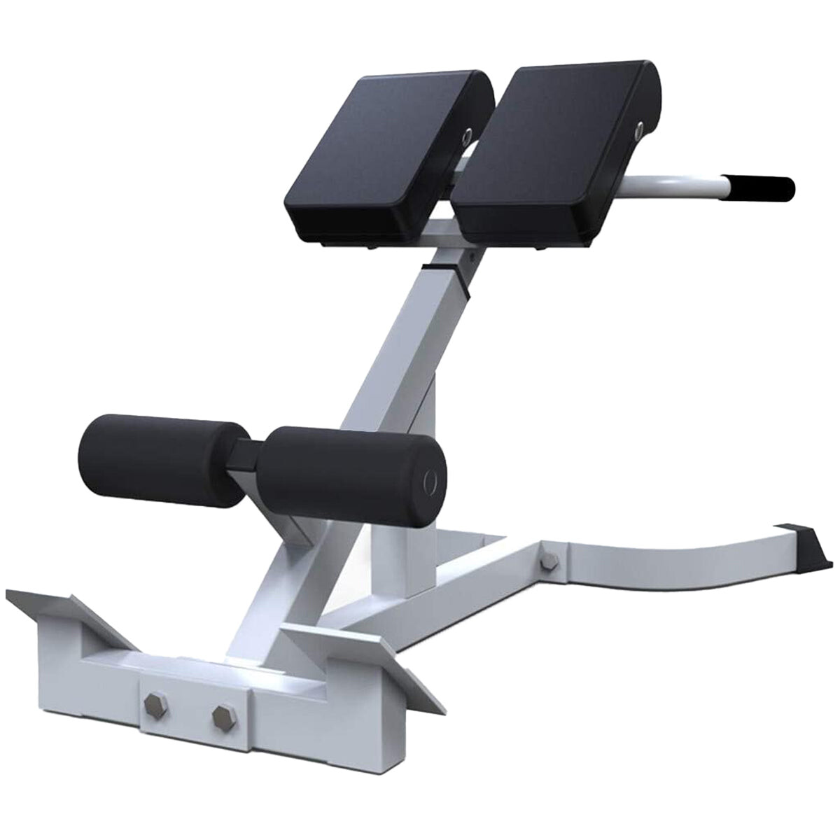 Banco Romano Multifunción Lumbares Regulable Gym - Gym004017 