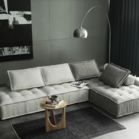Sofá modular MANU Beige - MODULAR