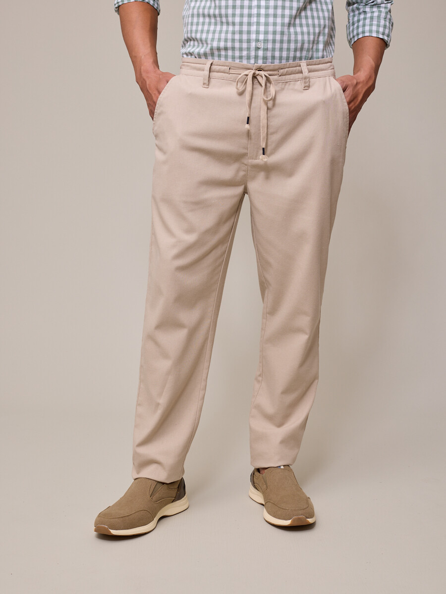 PANTALON LINO AVALONS26 POLANCO - Arena 
