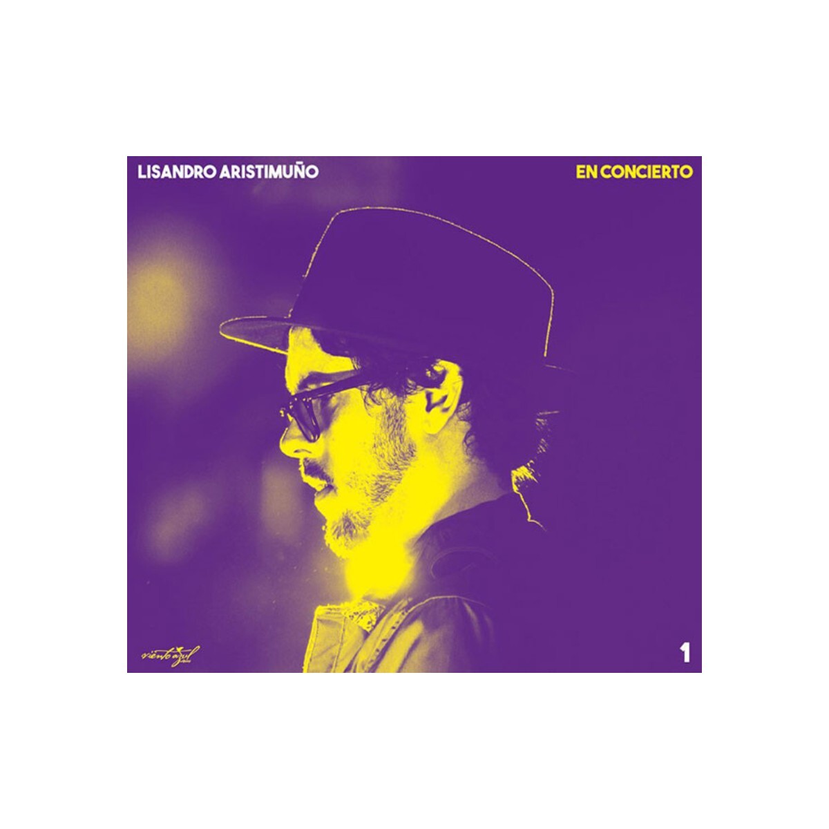 Lisandro Aristimuño - En Concierto 1 - Cd 