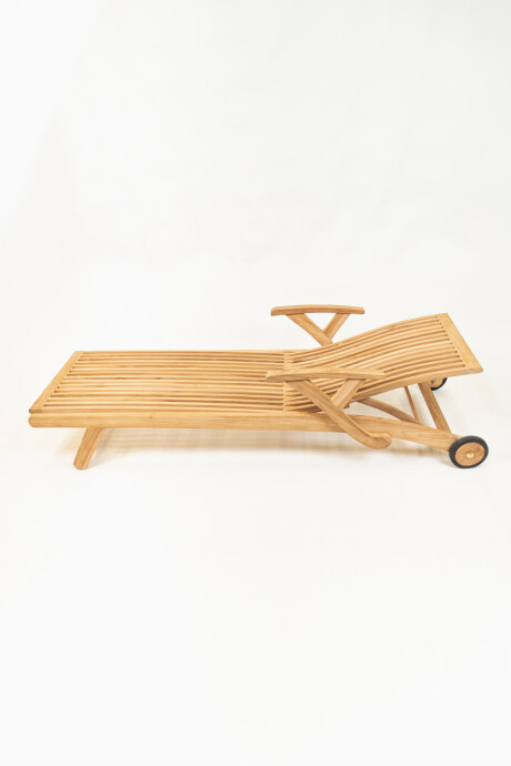 Reposera Keke Color Unico