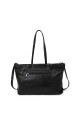 Bolso shopper Negro