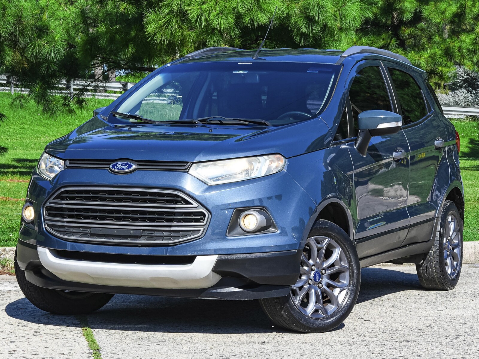 Ford EcoSport Freestyle 1.6 Extra Full| Permuta / Financia 
