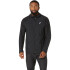 Casaca Running Road Packable Jacket Hombre Performance Black