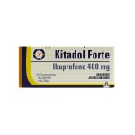 KITADOL FORTE CJ X 20 COMPRIMIDOS única