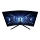 Monitor Gamer Samsung Odyssey G5 G55C 27" QHD 1 ms 165 hz Monitor Gamer Samsung Odyssey G5 G55C 27" QHD 1 ms 165 hz