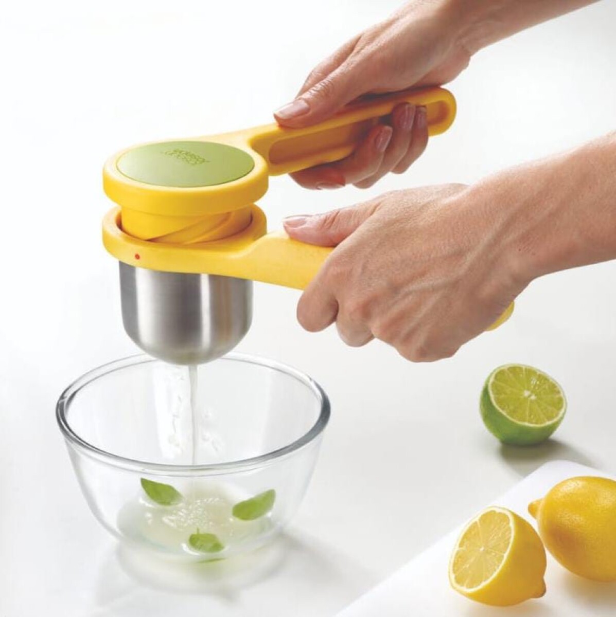 Exprimidor manual de cítricos Helix Citrus Juicer 