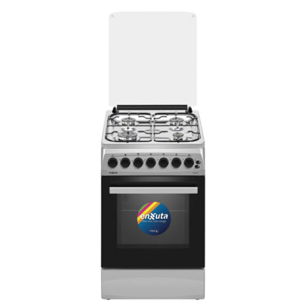 COCINA ENXUTA CENX 5542I Frente A.Inox. Sin color