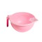 Bowl MAX 1,5 L con tapa Rosa Candy