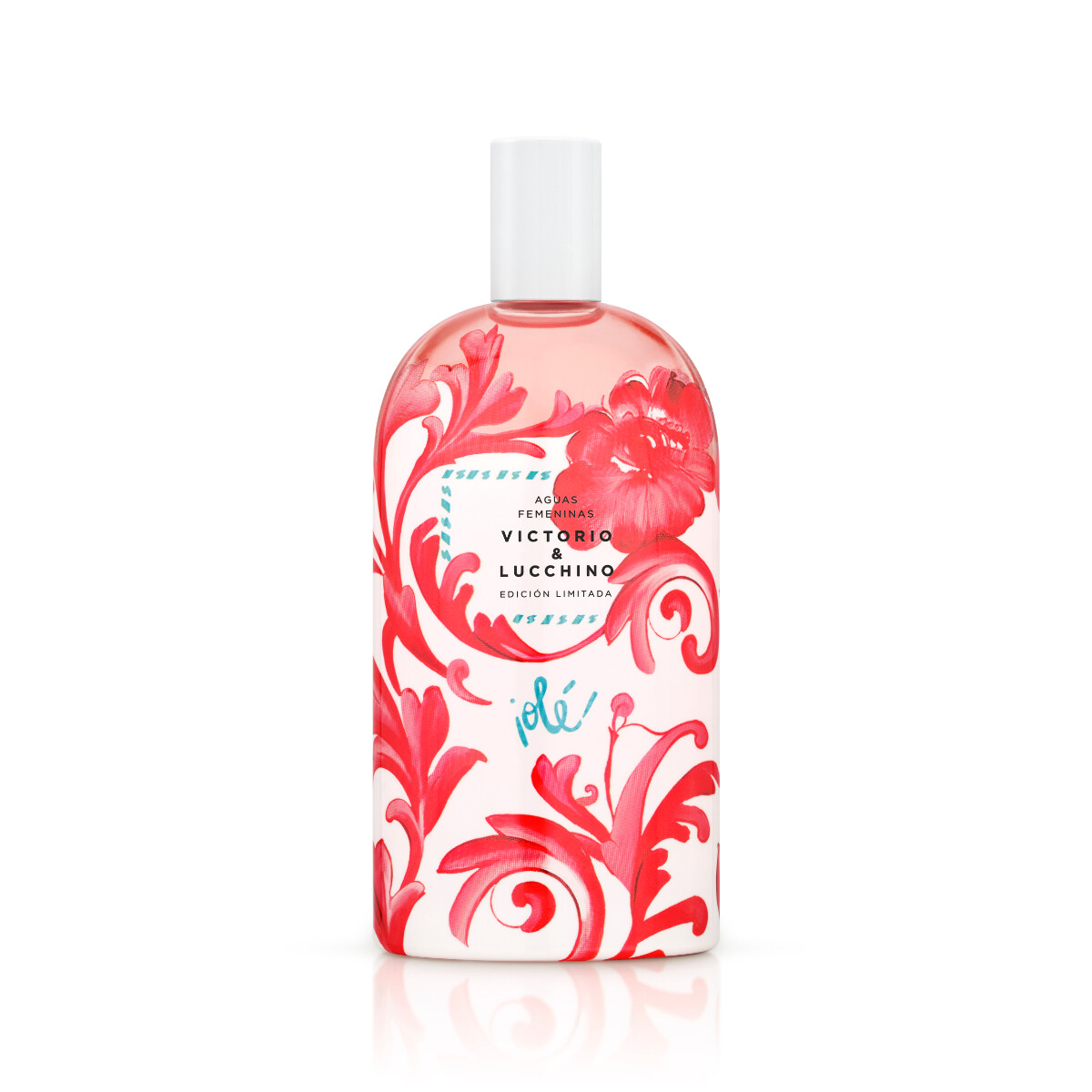 Victorio & Lucchino Aguas Femeninas EDT - ¡Olé! 150ml - Femenino 