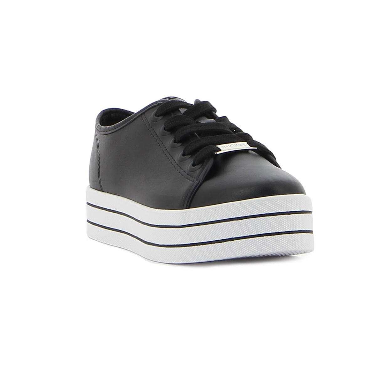 Moleca Zapato Casual Negro Macri