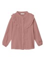 Camisa Bishirt Ash Rose