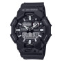 Reloj CASIO G-SHOCK GA010-1ADR en Resina Negro Esfera 52mm 0