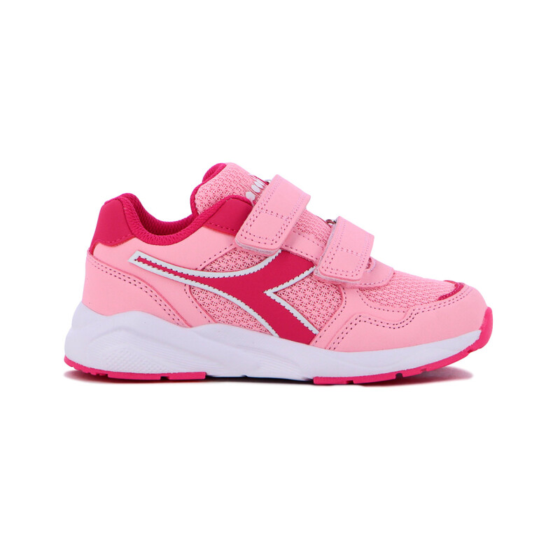 Diadora Calzado Deportivo Niños Falcon 5 Jr V Rosado
