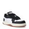 Championes de Mujer Puma Park Luna Negro - Blanco