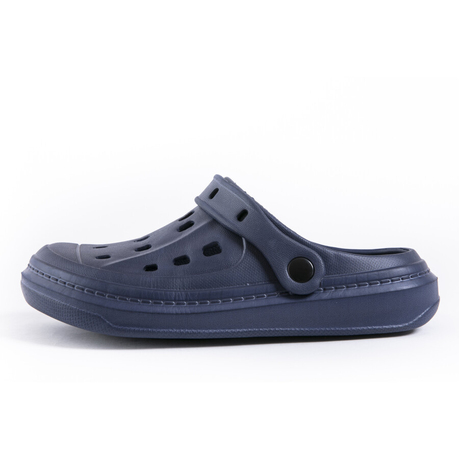 *SAMARA CLOG NAVY