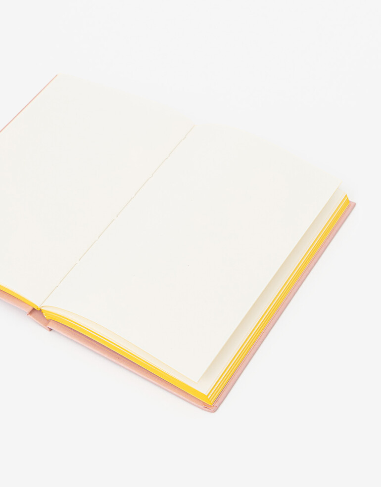 Anotadores Cuadernos y Memos Cuaderno Con Calado - Combinacion Bicolor