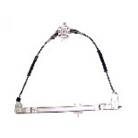 MAQUINA LEVANTA CRISTAL FIAT PALIO 2PTAS IZQUIERDA - MAQUINA LEVANTA CRISTAL FIAT PALIO 2PTAS IZQUIERDA -