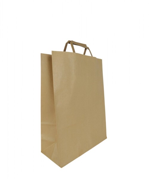 Bolsa lisa acuario 26x11x34 cm MADERA CAÑITA