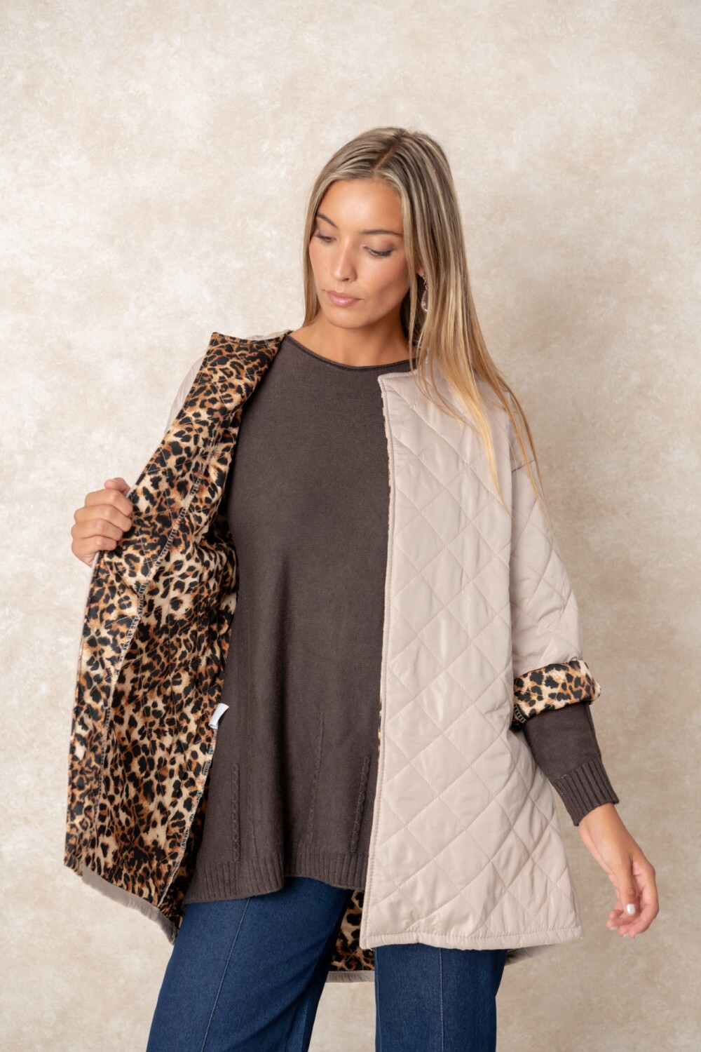 CAMPERA NOA Avena