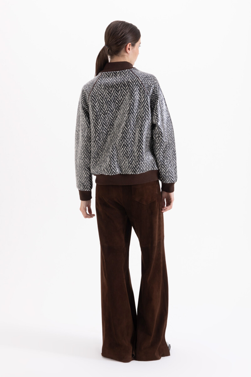 CAMPERA AGNES Blanco