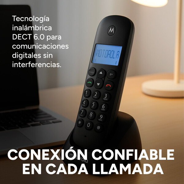 Telefono Inalambrico Motorola Mesa Alarma M700 Identificador Telefono Inalambrico Motorola Mesa Alarma M700 Identificador