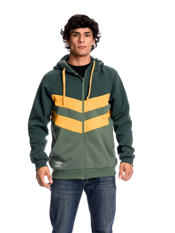 Campera Full Zip Umbro Hombre Ver