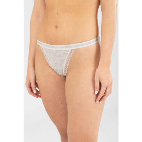 Colaless lirio Gris melange