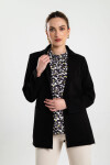 BLAZER FRANCA Negro