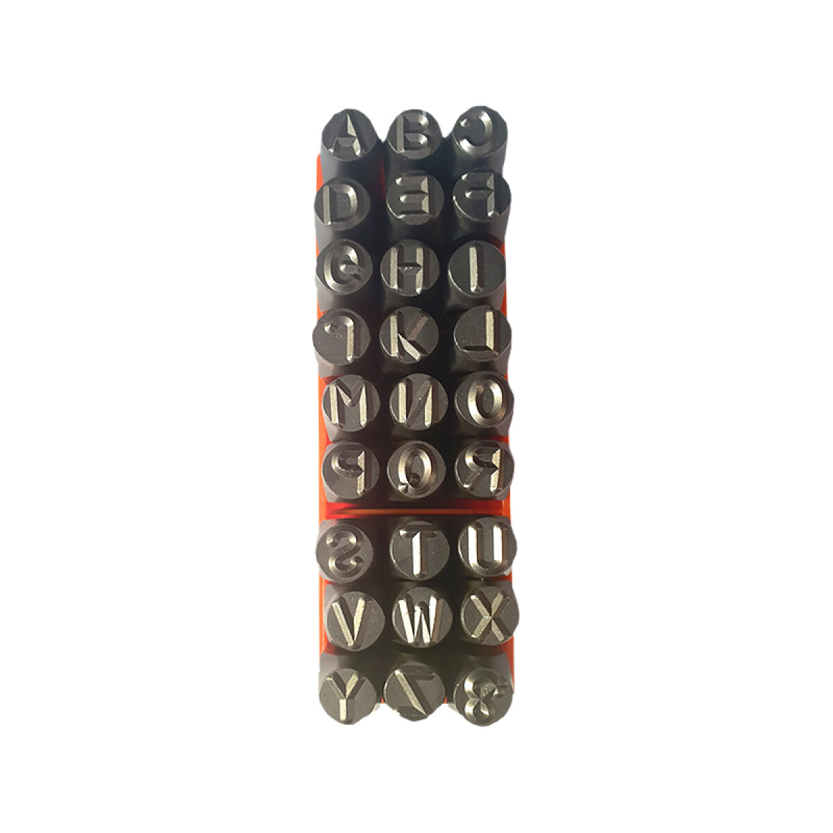 LETRASDEGOLPEDEACERO8MMHARDEN++ - N/a 
