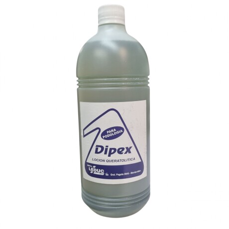 Loción queratolítica para podología Dipex - 1L Loción queratolítica para podología Dipex - 1L