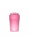 VASO TERM UNIQ 380ML ROSA TERMOLAR VASO TERM UNIQ 380ML ROSA TERMOLAR