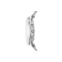 Reloj Fossil Fashion Acero Plata 0