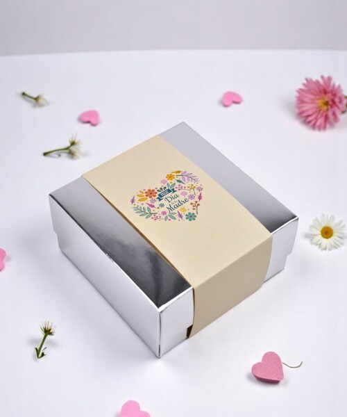 Faja para caja 8x8 y 8x12. DISEÑO 2