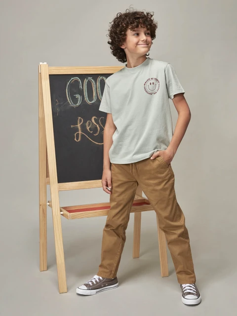Pantalon Carpenter Tostado