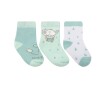 Set medias Kikka boo x3 TW Verde Set medias Kikka boo x3 TW Verde
