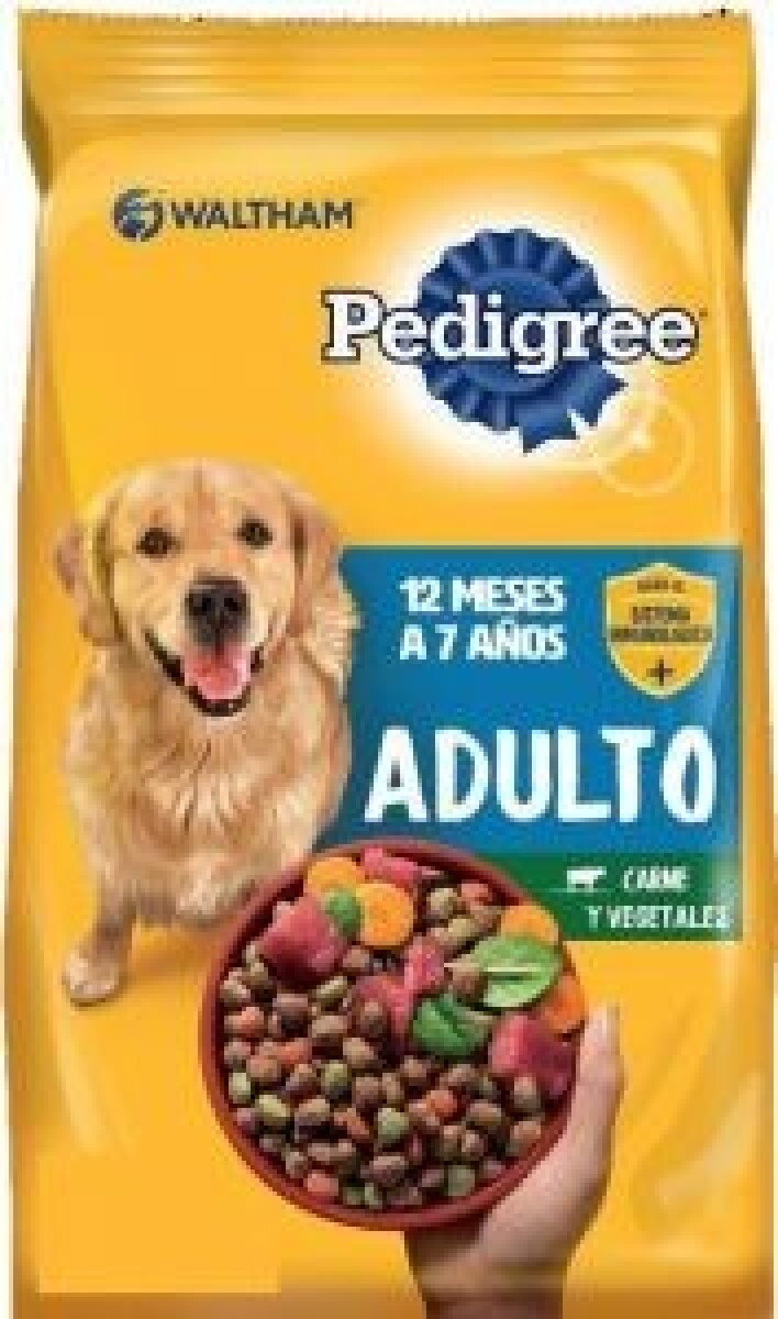 PEDIGREE CARNE & VEGETALES 1.5 KG 